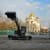 Мини-экскаватор колесно-гусеничный HZM X120 Мини-экскаватор колесно-гусеничный HZM X120